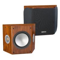 Monitor Audio Silver series FX Walnut в магазине adk/audio